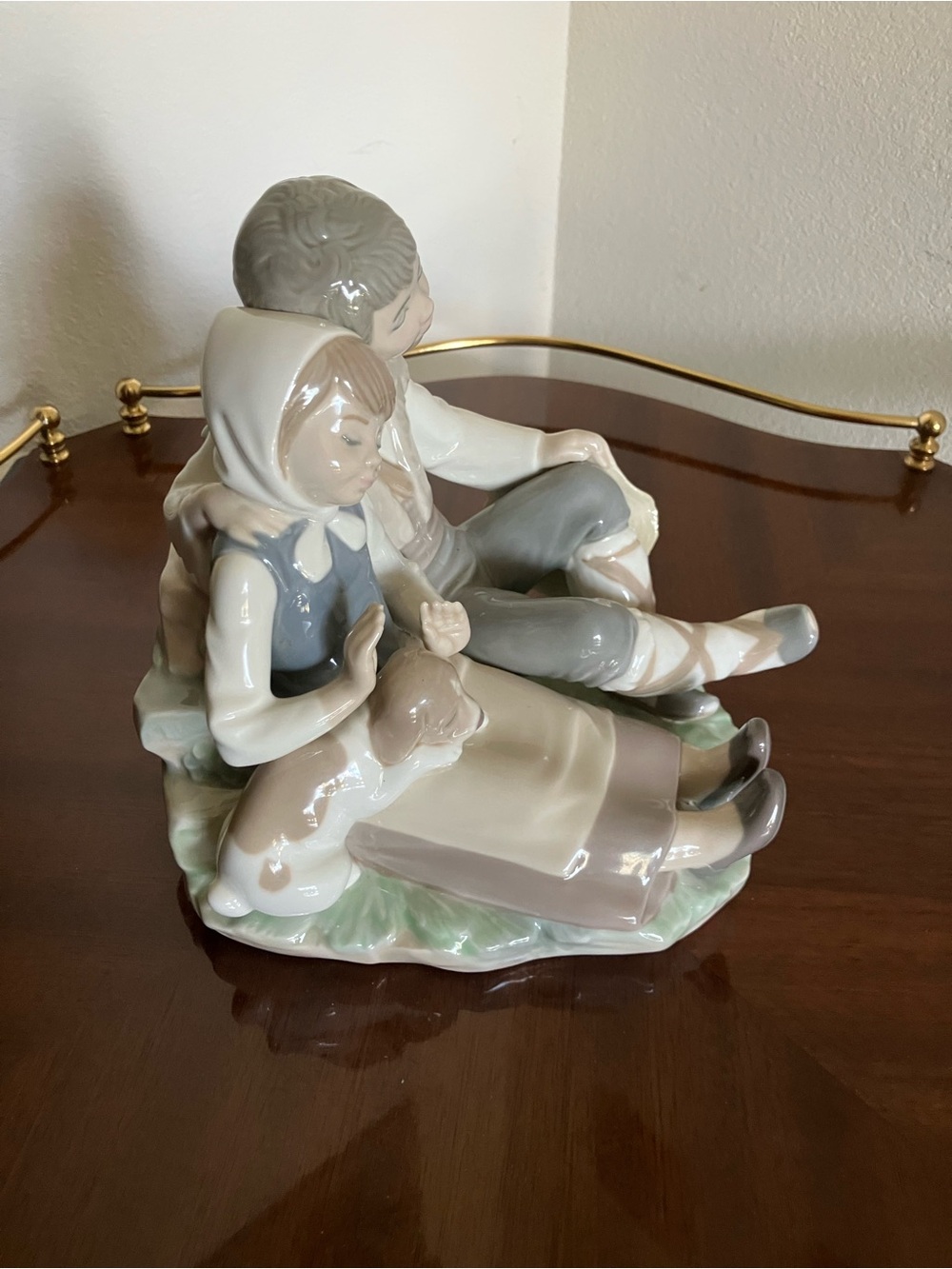 Rare Find Vintage LLardo Figurine - Picture 2 of 5